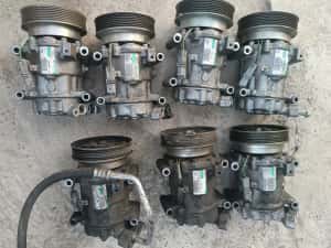 Compresor ac Renault Megane2 Scenic2 Megane3 Scenic3 Fluence Koleos Nissan Clio3 Clio4 Kangoo Modus compresor ac Dacia Logan Sandero Jogger Stepway