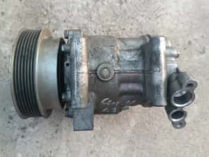 Compresor ac Renault Megane2 Scenic2 Megane3 Scenic3 Fluence Koleos Nissan Clio3 Clio4 Kangoo Modus compresor ac Dacia Logan Sandero Jogger Stepway — miniatura 5
