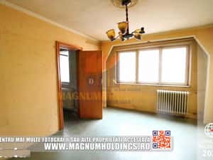 Apartament 2 camere, cf. 2, etaj 4, Kaufland Nord — miniatura 3