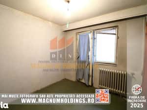 Apartament 2 camere, cf. 2, etaj 4, Kaufland Nord — miniatura 6