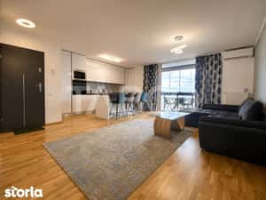 Apartament cu 3 camere la etajul 3 lift balcon boxa si parcare — miniatura 4