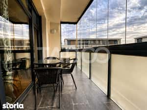 Apartament cu 3 camere la etajul 3 lift balcon boxa si parcare — miniatura 5