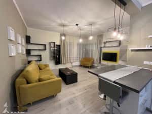 Apartament modern de inchiriat – 2 camere | 57 mp | zona Unirii — miniatura 1