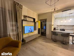 Apartament modern de inchiriat – 2 camere | 57 mp | zona Unirii — miniatura 4