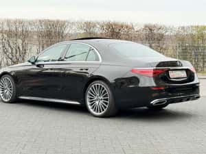 Mercedes-Benz S 400, 2023, 11.000 km, 330 cp, Diesel — miniatura 4