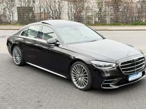 Mercedes-Benz S 400, 2023, 11.000 km, 330 cp, Diesel — miniatura 6