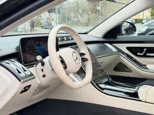 Mercedes-Benz S 400, 2023, 11.000 km, 330 cp, Diesel — miniatura 7