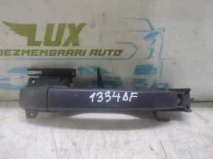 Maner exterior Subaru Forester 3 (2007 - 2011) 2.0 DOHC 2.0 DOHC EE20Z — miniatura 4