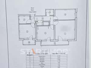Apartament 3 camere cu boxa si parcare Coresi — miniatura 5