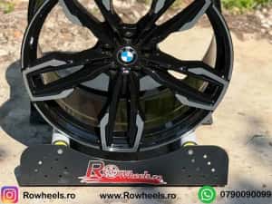 Jante BMW R20 Model M BMW G11 G12 G05 G06 G04 X3 X4 X5 X6 X7 Roti BMW G60 G70 Sport — miniatura 4
