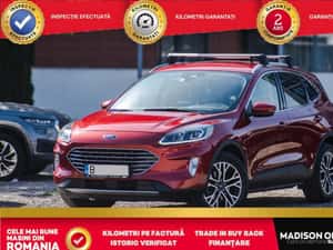 Ford Kuga, 2020, SUV, diesel, 150 CP