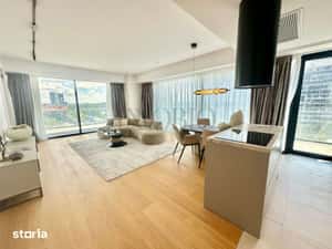 Apartament 4 Camere | Terasa 100 MP | One Floreasca Towers — miniatura 5