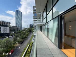 Apartament 4 Camere | Terasa 100 MP | One Floreasca Towers — miniatura 6