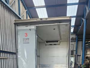 Iveco 70 72 c 18 incendiat lovit defect — miniatura 8