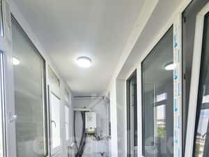2 camere, renovat complet, vedere superbă – Țiglina 2, Schimb cu Casa — miniatura 6
