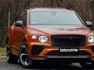 Bentley Bentayga SUV second-hand