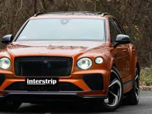 Bentley Bentayga SUV second-hand — miniatura 2