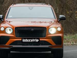 Bentley Bentayga SUV second-hand — miniatura 3