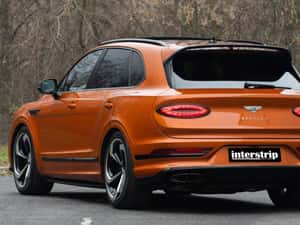 Bentley Bentayga SUV second-hand — miniatura 4