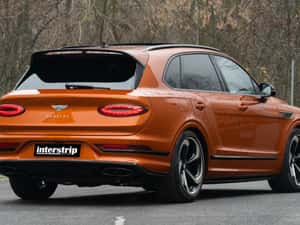 Bentley Bentayga SUV second-hand — miniatura 6