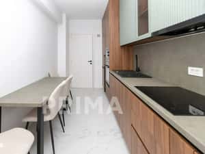 Apartament 2 camere | Vienna S | Bucătărie separată | Finisat | ARENA — miniatura 6