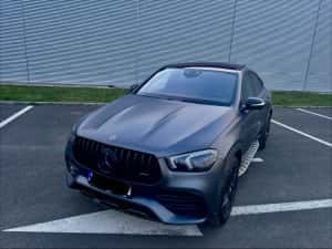 Mercedes GLE coupe 53 AMG — miniatura 1