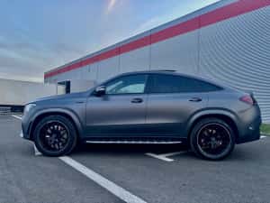 Mercedes GLE coupe 53 AMG — miniatura 4