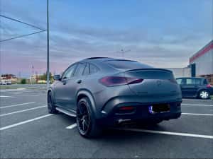 Mercedes GLE coupe 53 AMG — miniatura 5