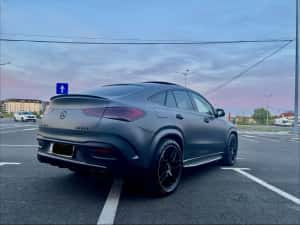 Mercedes GLE coupe 53 AMG — miniatura 6