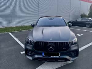 Mercedes GLE coupe 53 AMG — miniatura 7