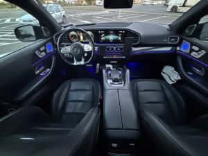 Mercedes GLE coupe 53 AMG — miniatura 8
