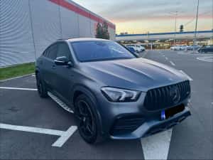 Mercedes GLE coupe 53 AMG — miniatura 10