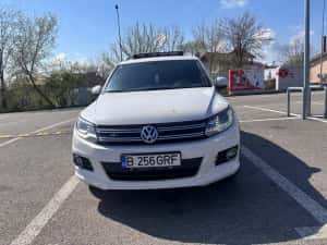Tiguan R-line 177 CP 2014 Automat DSG (7+1) — miniatura 2
