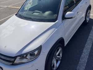 Tiguan R-line 177 CP 2014 Automat DSG (7+1) — miniatura 3