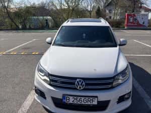 Tiguan R-line 177 CP 2014 Automat DSG (7+1) — miniatura 4