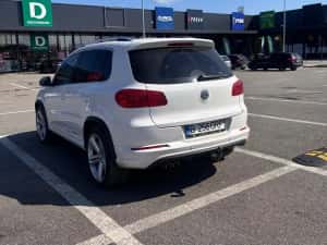 Tiguan R-line 177 CP 2014 Automat DSG (7+1) — miniatura 5
