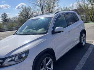 Tiguan R-line 177 CP 2014 Automat DSG (7+1) — miniatura 9