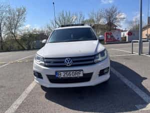 Tiguan R-line 177 CP 2014 Automat DSG (7+1) — miniatura 10
