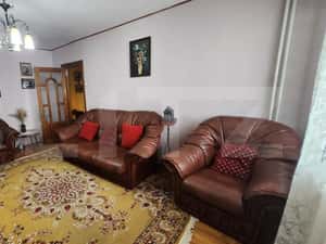Apartament 3 camere, etaj intermediar, 65 mp utili, George Enescu — miniatura 2