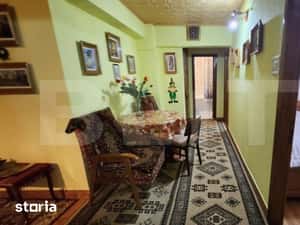 Apartament 3 camere, etaj intermediar, 65 mp utili, George Enescu — miniatura 3