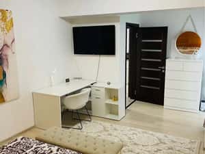 Apartament cu o camera si parcare, decomandat, Iulius Mall, 43mp, 430 — miniatura 3