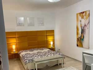 Apartament cu o camera si parcare, decomandat, Iulius Mall, 43mp, 430 — miniatura 4