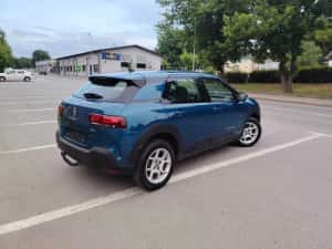 Citroen C4 Cactus / 2022 / euro6 / 1.5 diesel / navi / led — miniatura 3