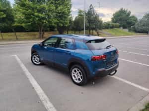 Citroen C4 Cactus / 2022 / euro6 / 1.5 diesel / navi / led — miniatura 4