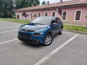 Citroen C4 Cactus / 2022 / euro6 / 1.5 diesel / navi / led — miniatura 9