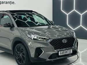 Hyundai TUCSON N-LINE 2020, Automată, 136 CP, Diesel — miniatura 2