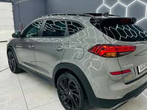 Hyundai TUCSON N-LINE 2020, Automată, 136 CP, Diesel — miniatura 3
