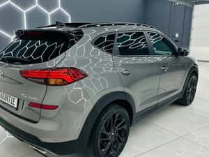 Hyundai TUCSON N-LINE 2020, Automată, 136 CP, Diesel — miniatura 4