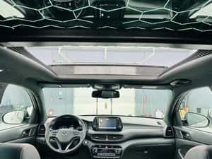 Hyundai TUCSON N-LINE 2020, Automată, 136 CP, Diesel — miniatura 6