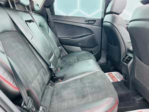 Hyundai TUCSON N-LINE 2020, Automată, 136 CP, Diesel — miniatura 7